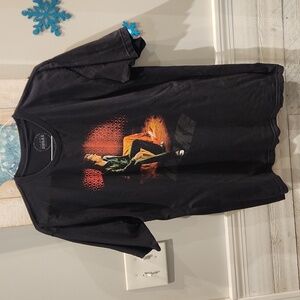 EUC 2007 Josh Groban AWAKE World Tour Women's sz XL Tshirt